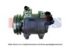 AKS DASIS 852791N Compressor, air conditioning
